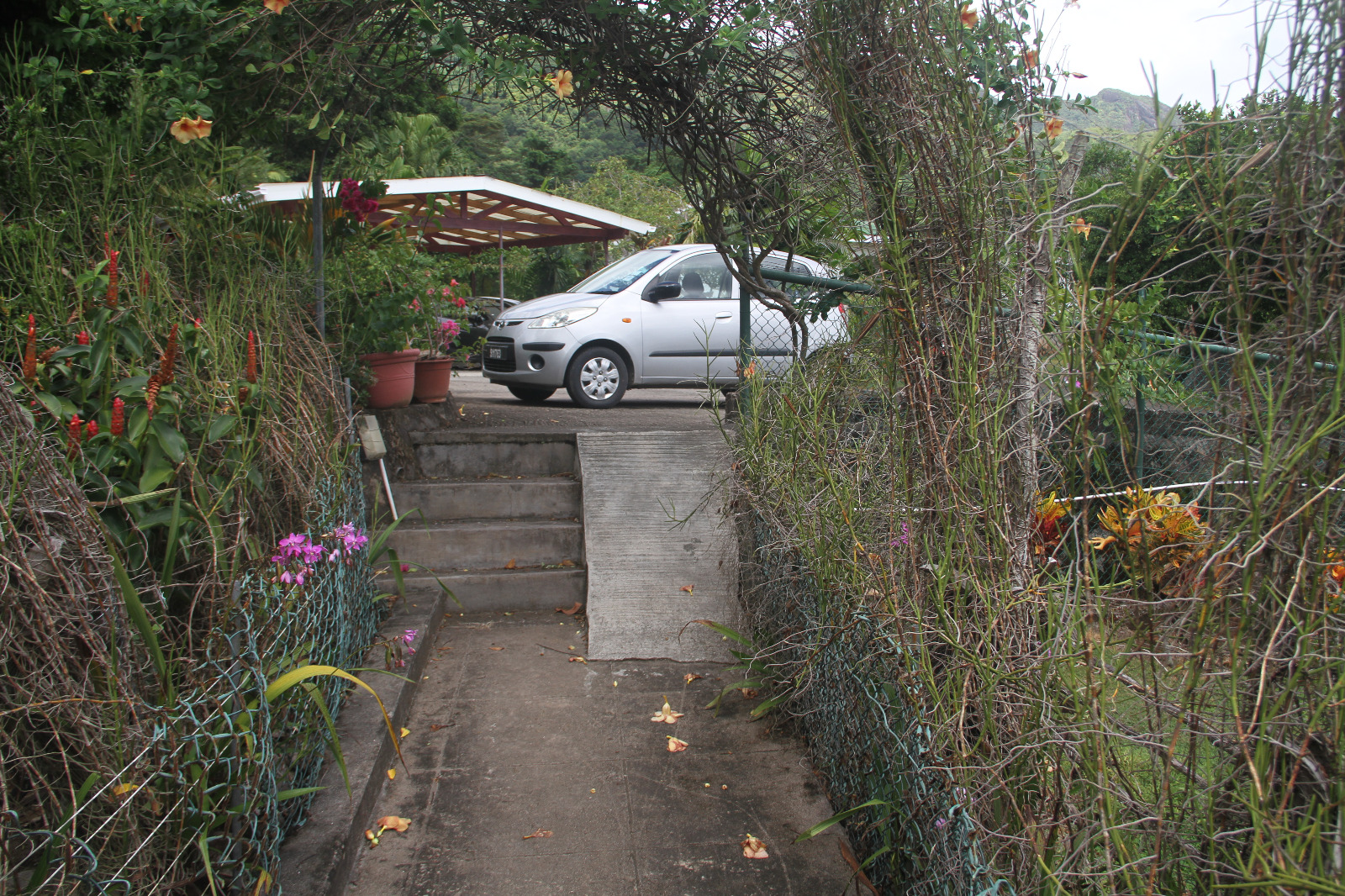 Car park