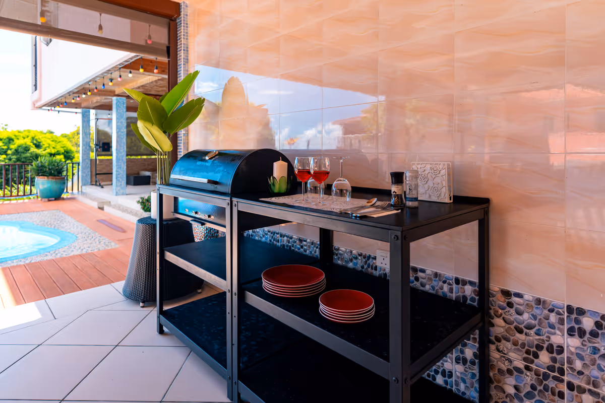 BBQ Area