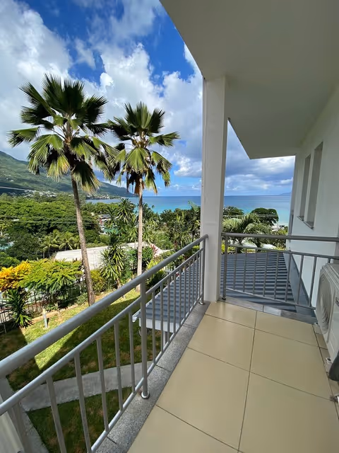 Balcony Villa Roscia