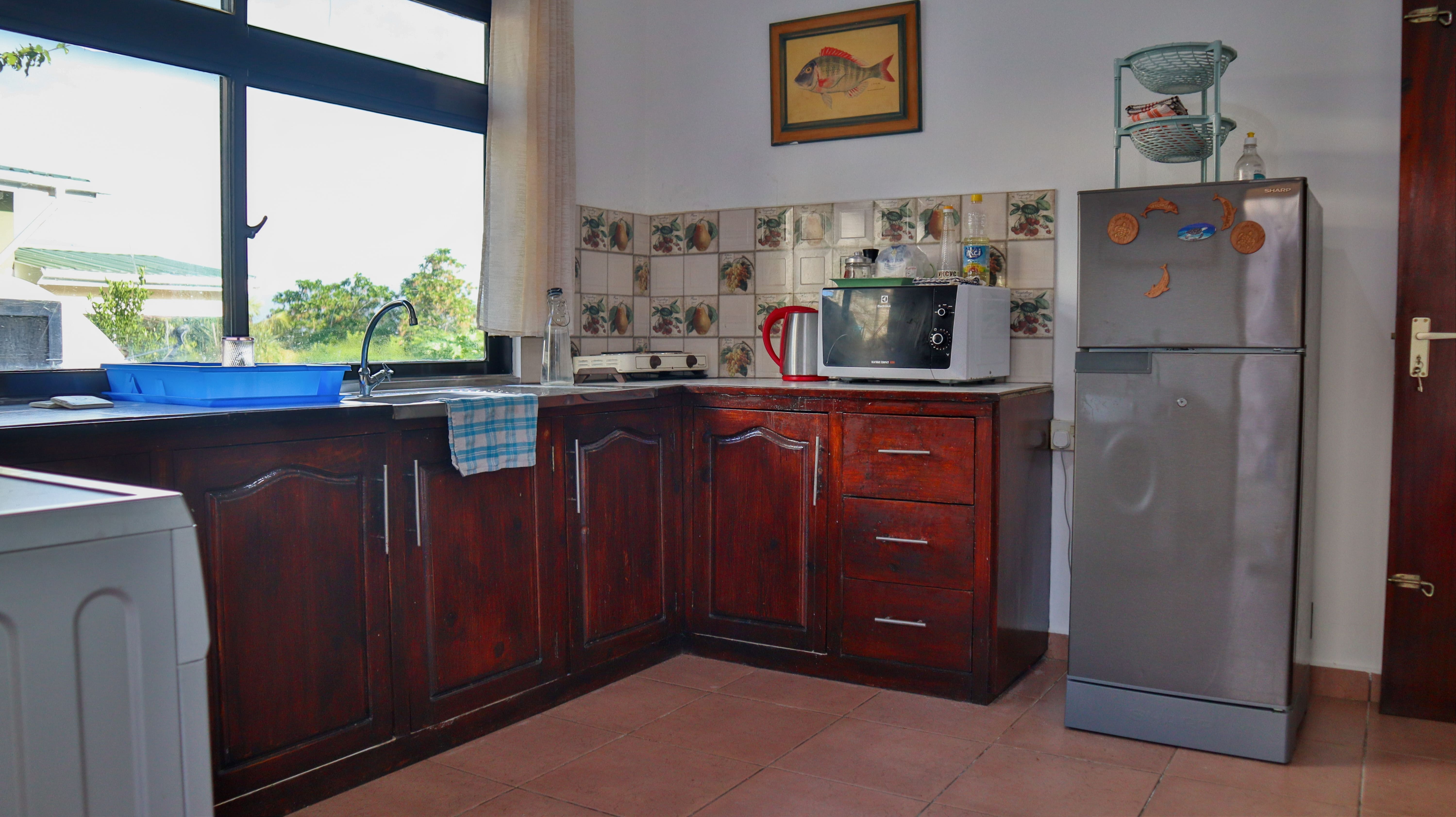 Kitchen Apartment 1-bedroom
