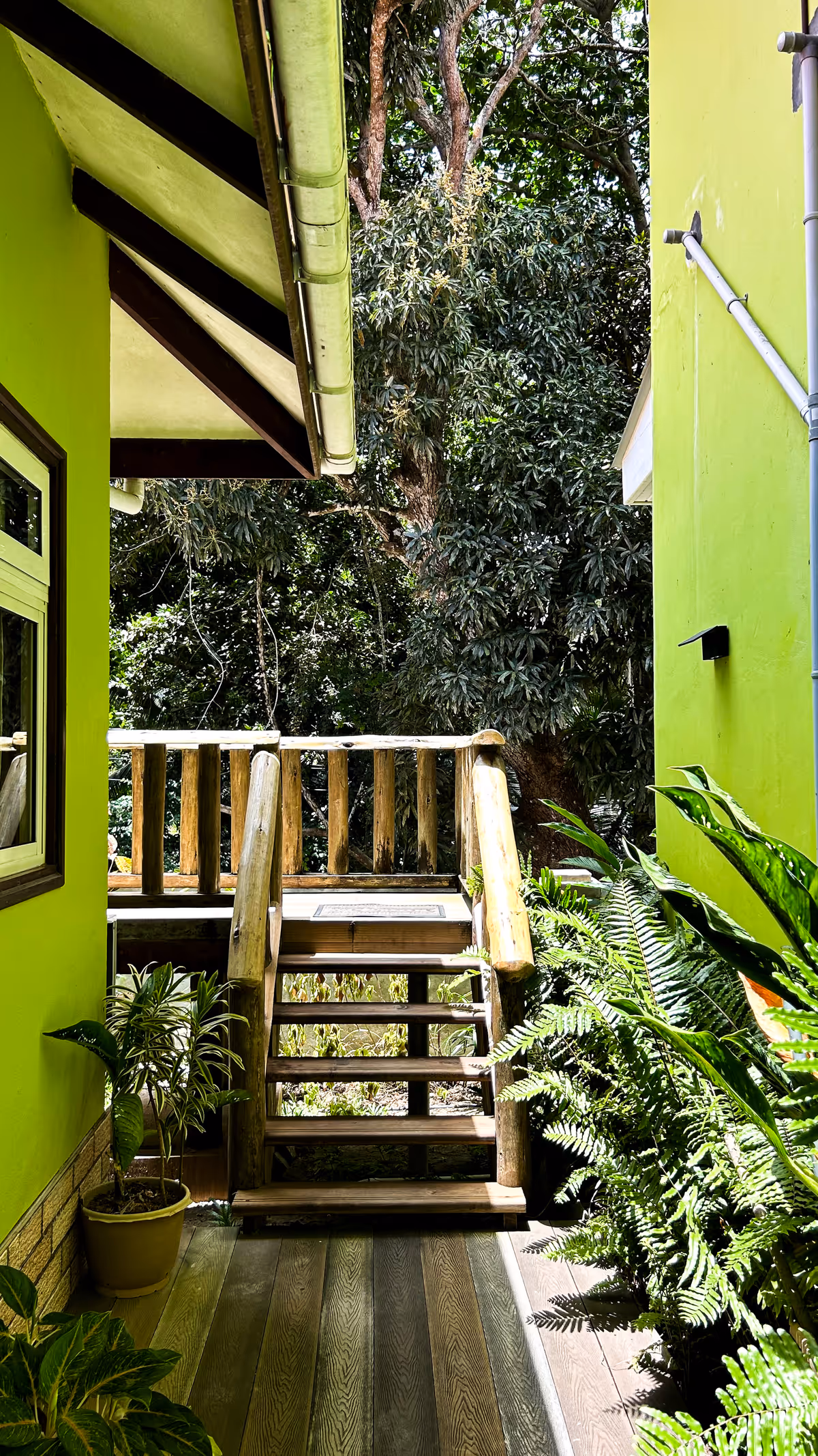 Stairs