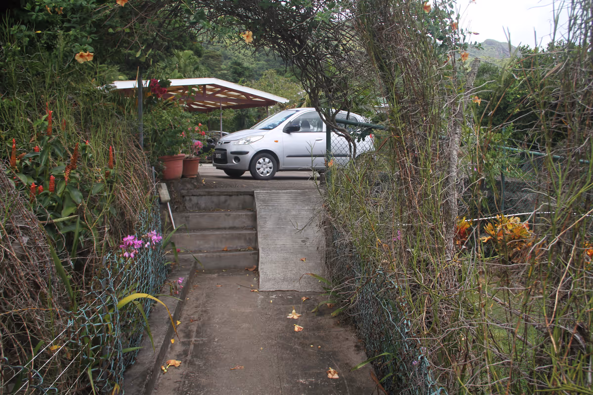 Car park