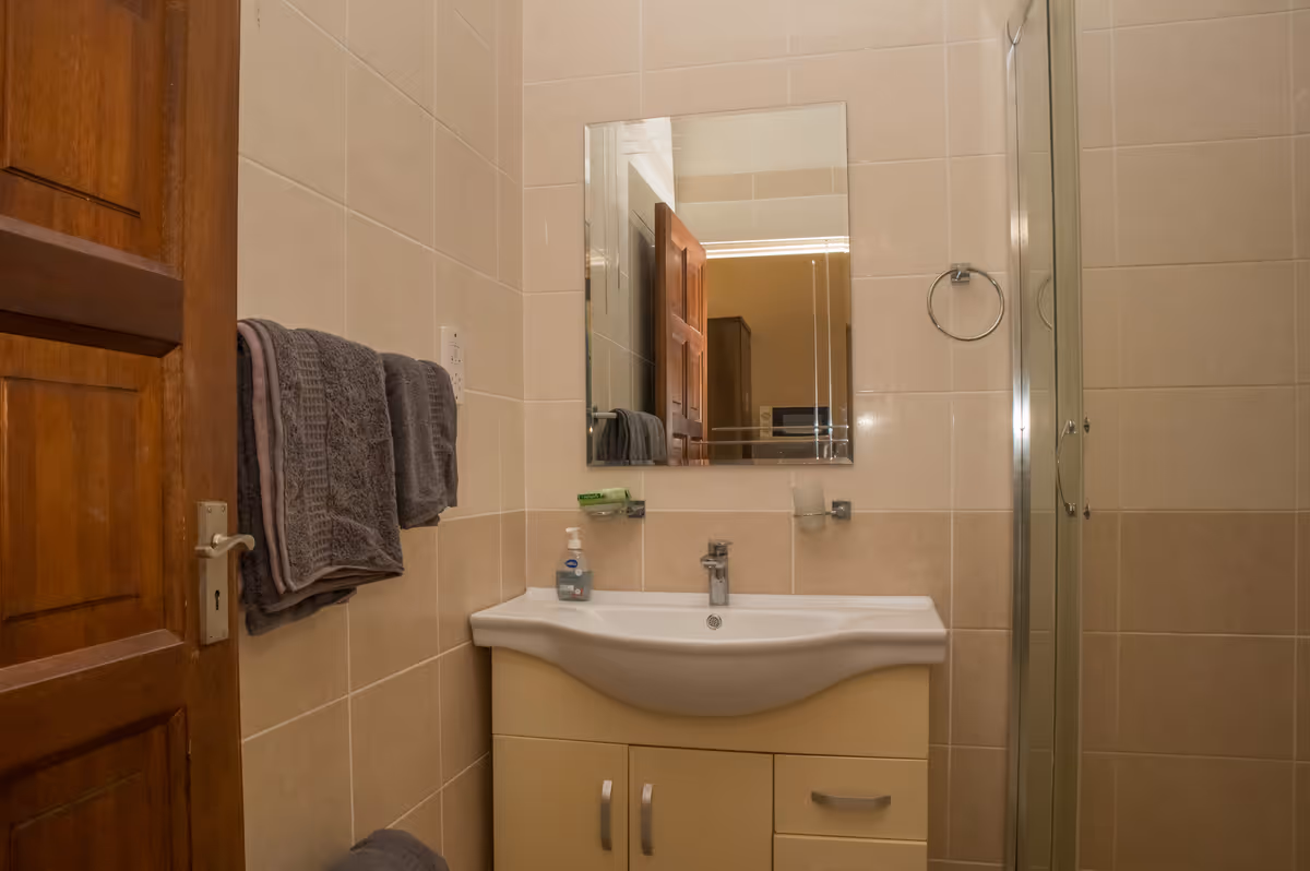 Bathroom Villa 