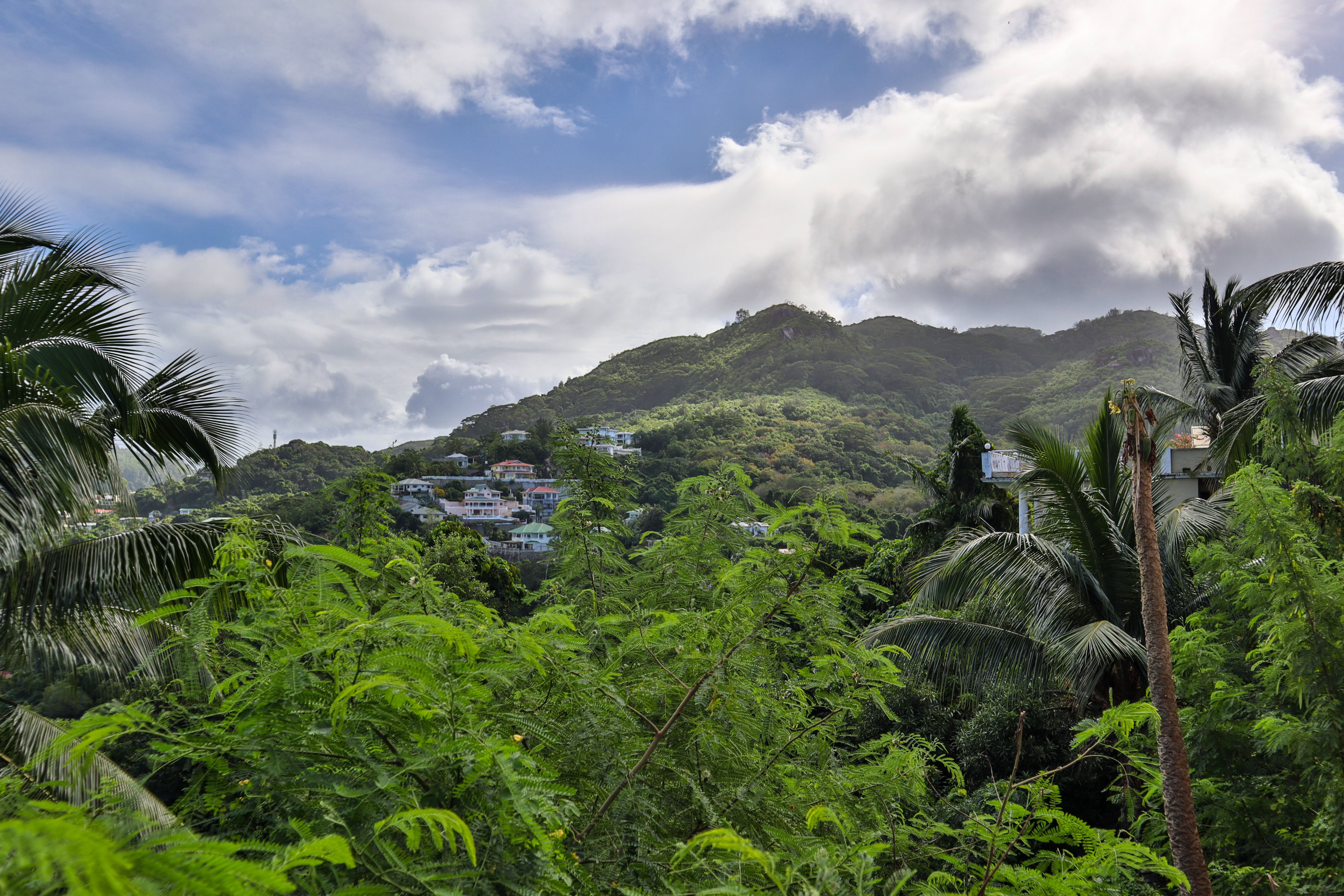 View of Mountain Apartment