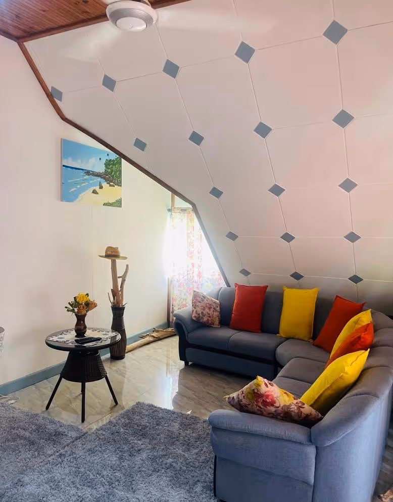 Living room Francipagne