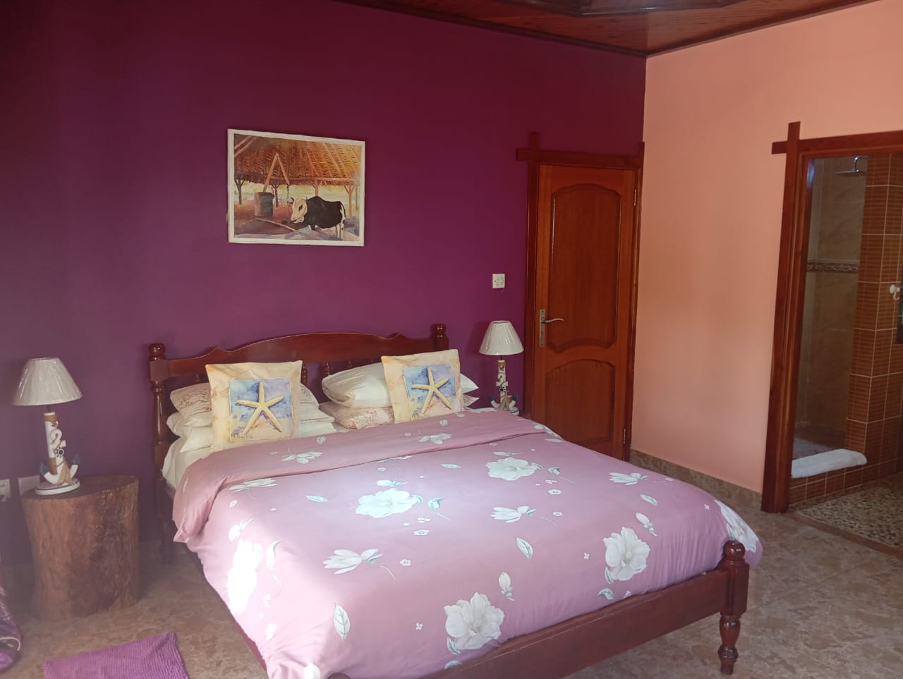 Bedroom Double room