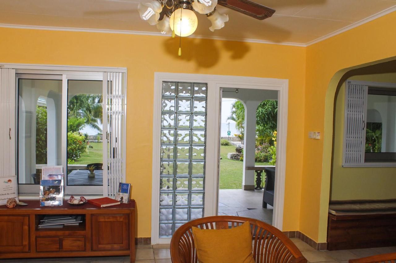 Living room Peax Villa