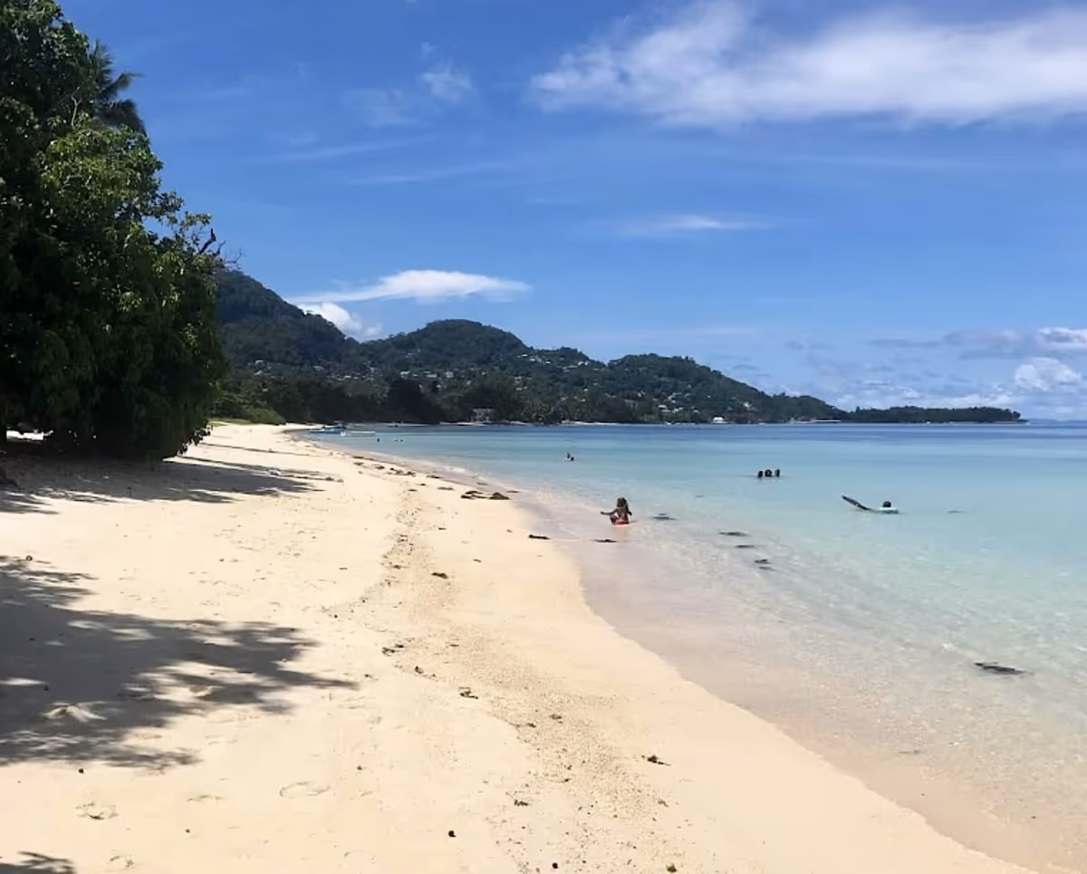 Beach L’échappée du Cap
