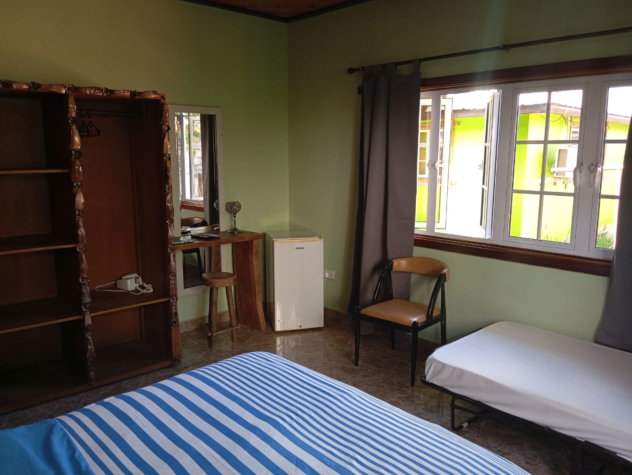 Bedroom Double room