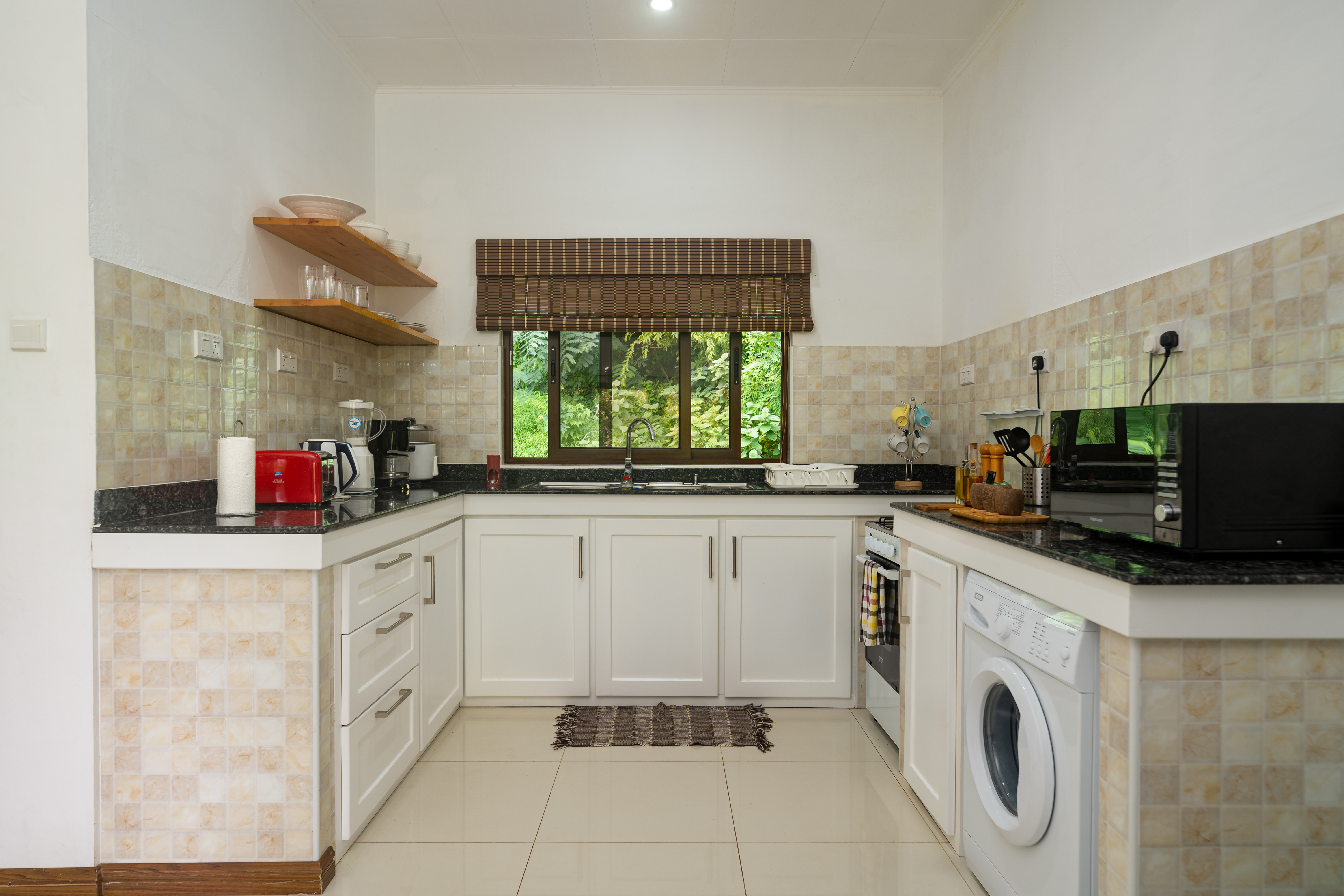 Kitchen Kanasuk Self Catering Apartments
