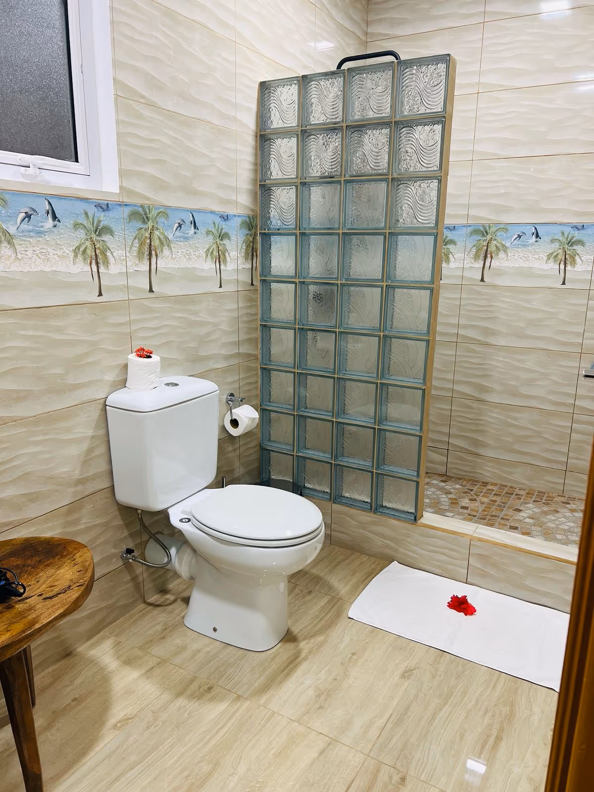 Bathroom Standard chalet