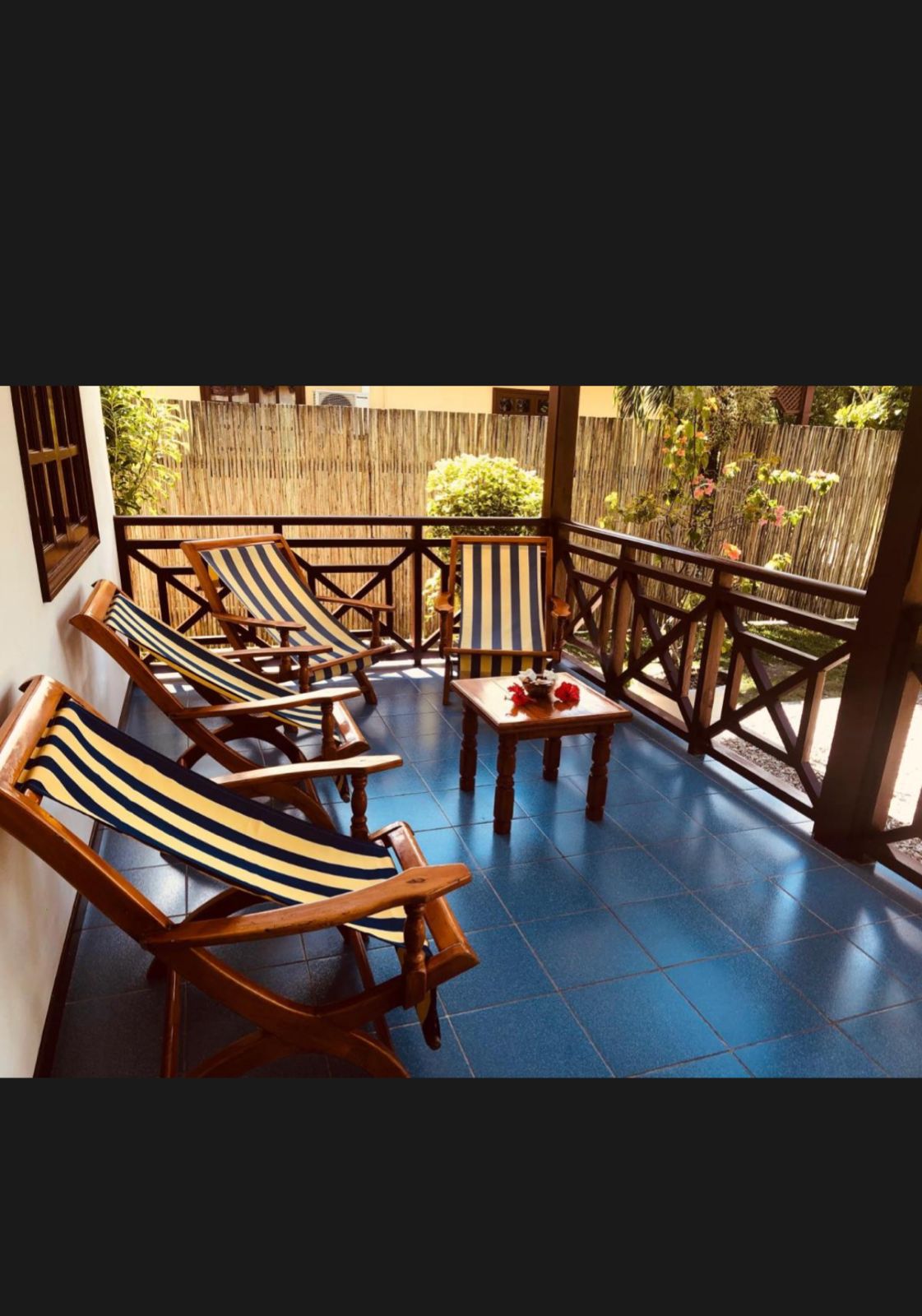 veranda Apartment 2-bedroom
