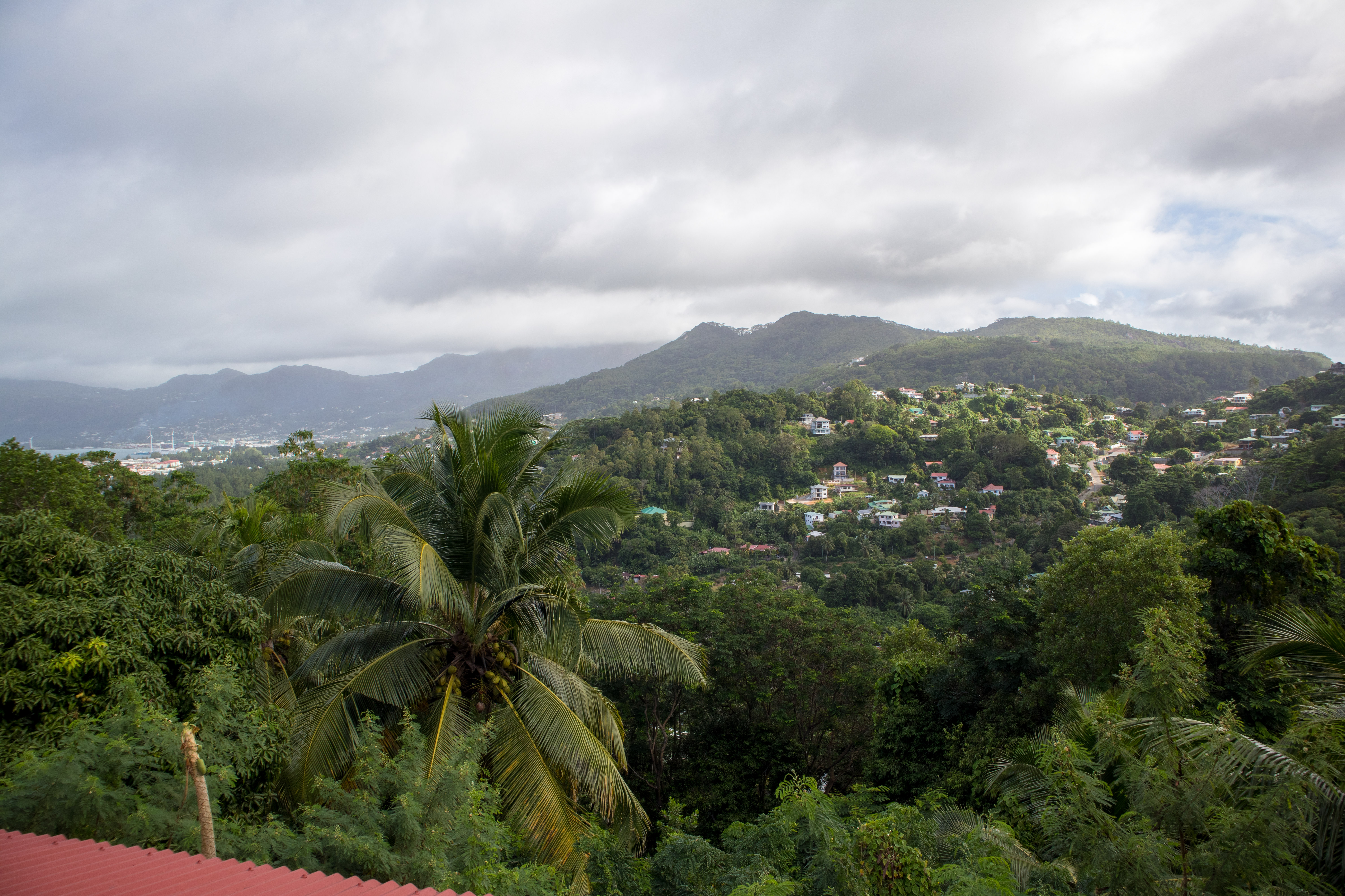 View Mountain Apartment