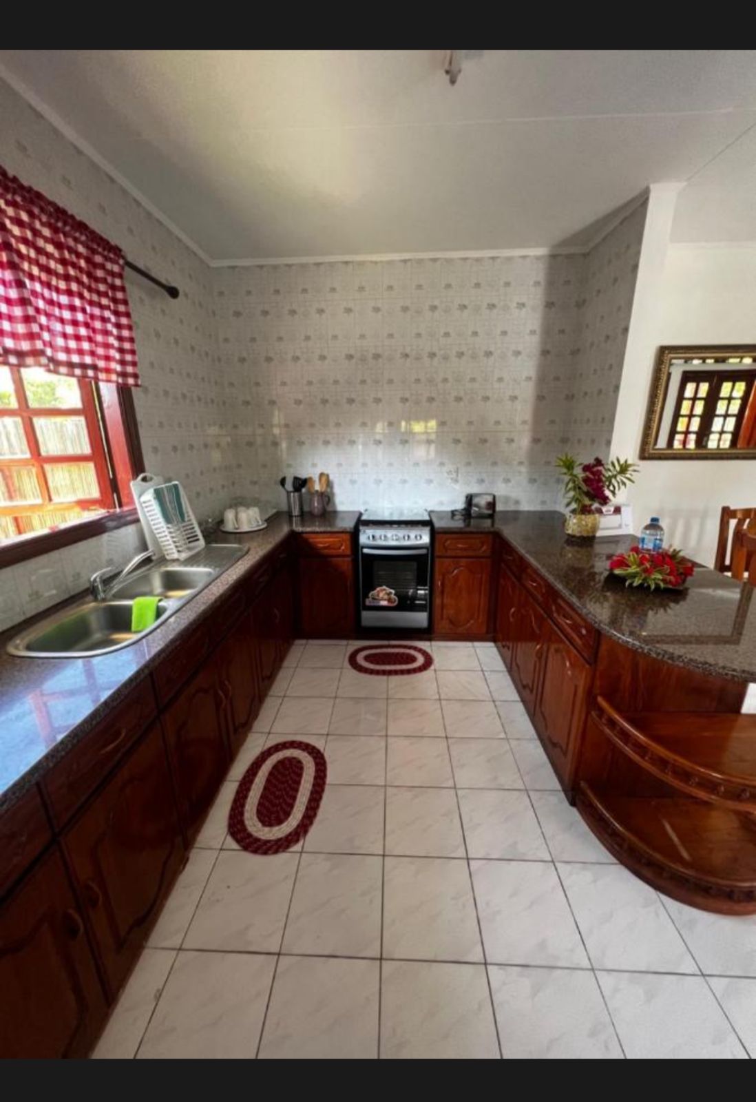 Kitchen Apartment 3-bedroom