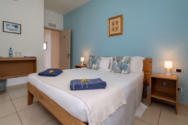 Bedroom Villa Roscia