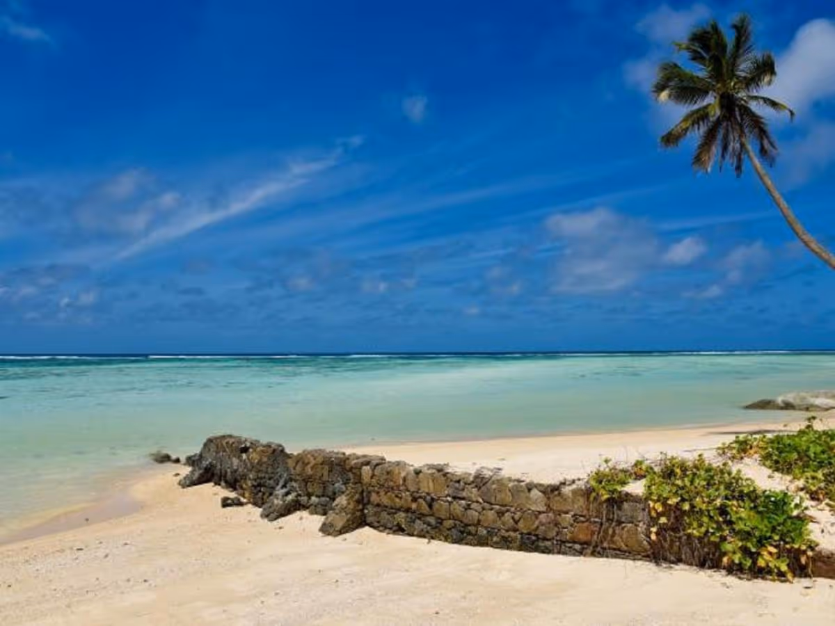 Beach L’échappée du Cap