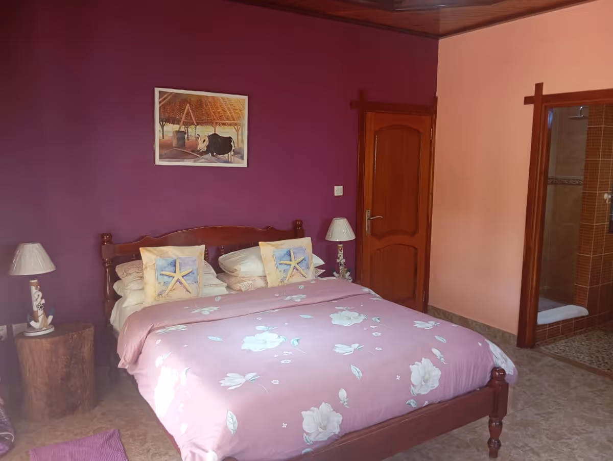 Bedroom Double room