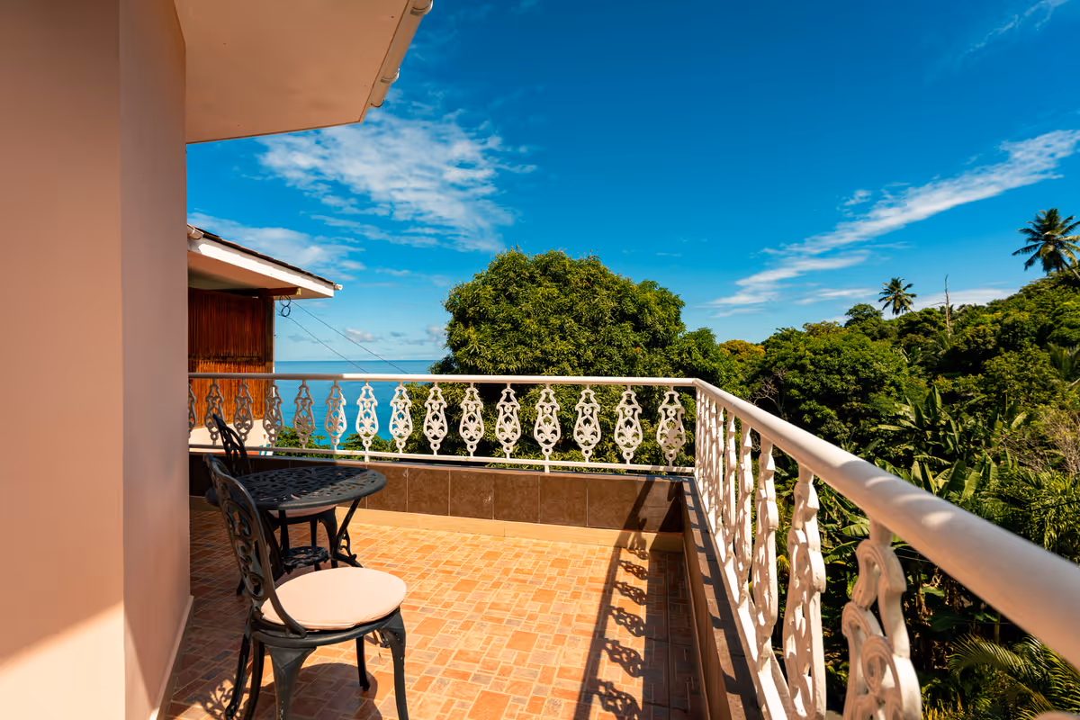 Superior Double -Balcony