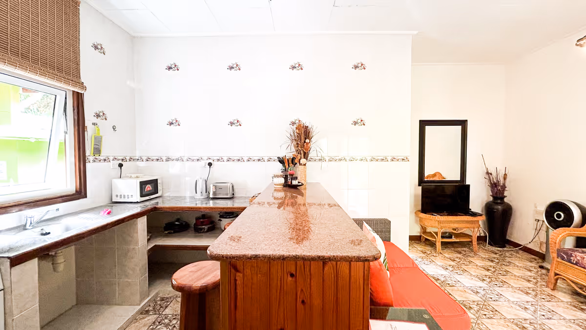 Family Apartment 