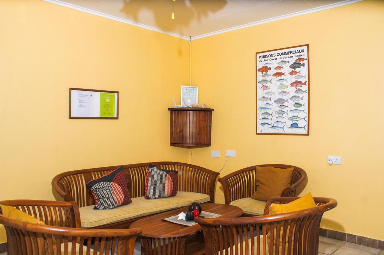 Living room Peax Villa
