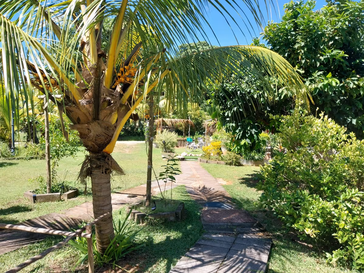 Garden Diamond House