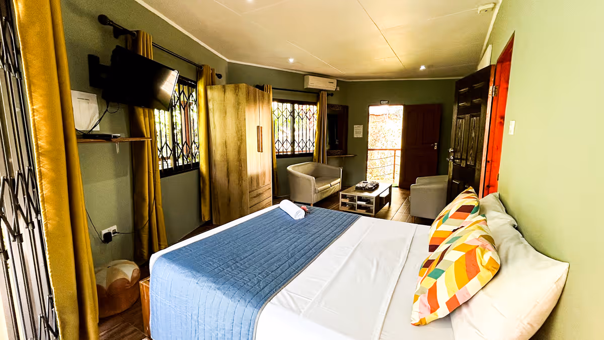 Bedroom