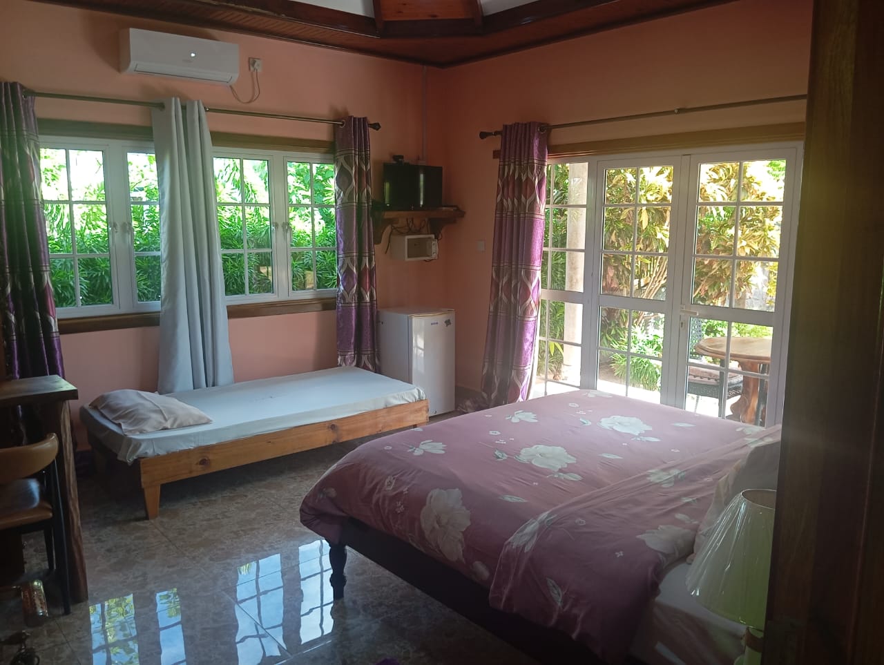 Bedroom Double room
