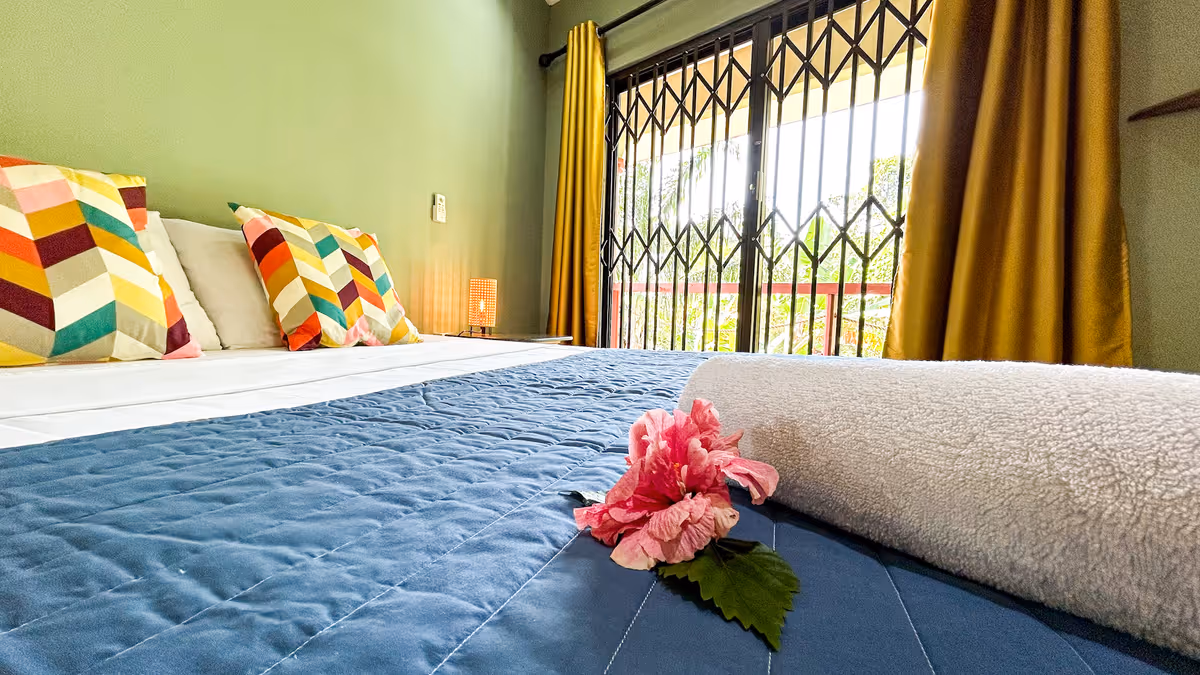 Bedroom