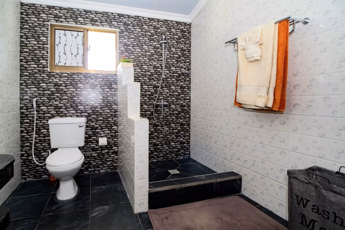 Bathroom L’échappée du Cap