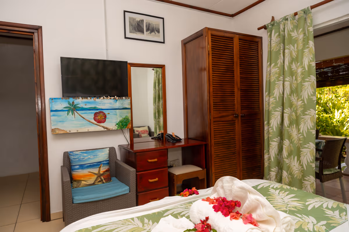 Bedroom Maison Alice