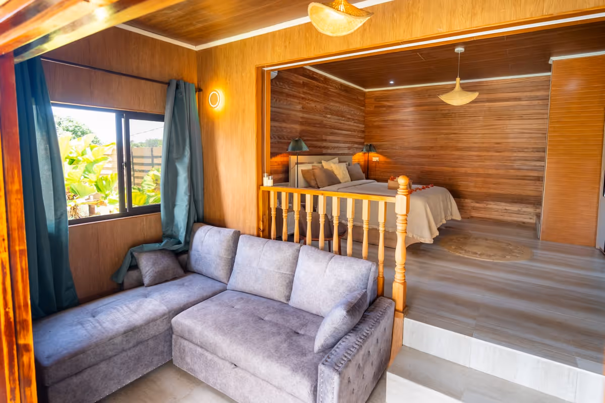 Living room Kaz Pasyon