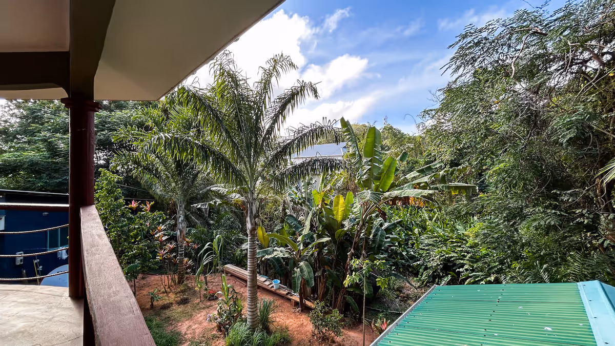 Veranda