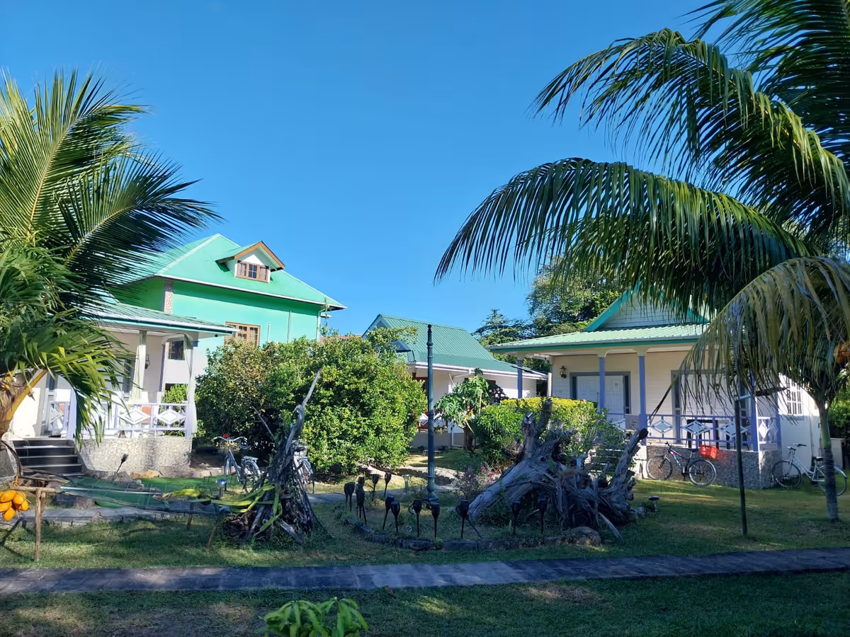 Garden Agnes Cottage