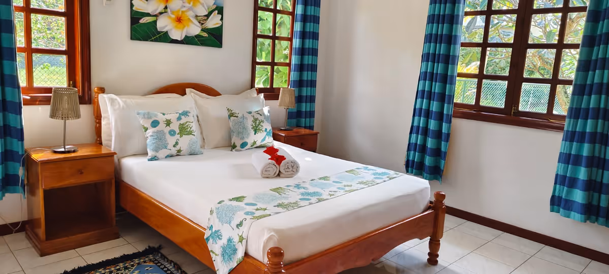 Bedroom Apartment 3-bedroom