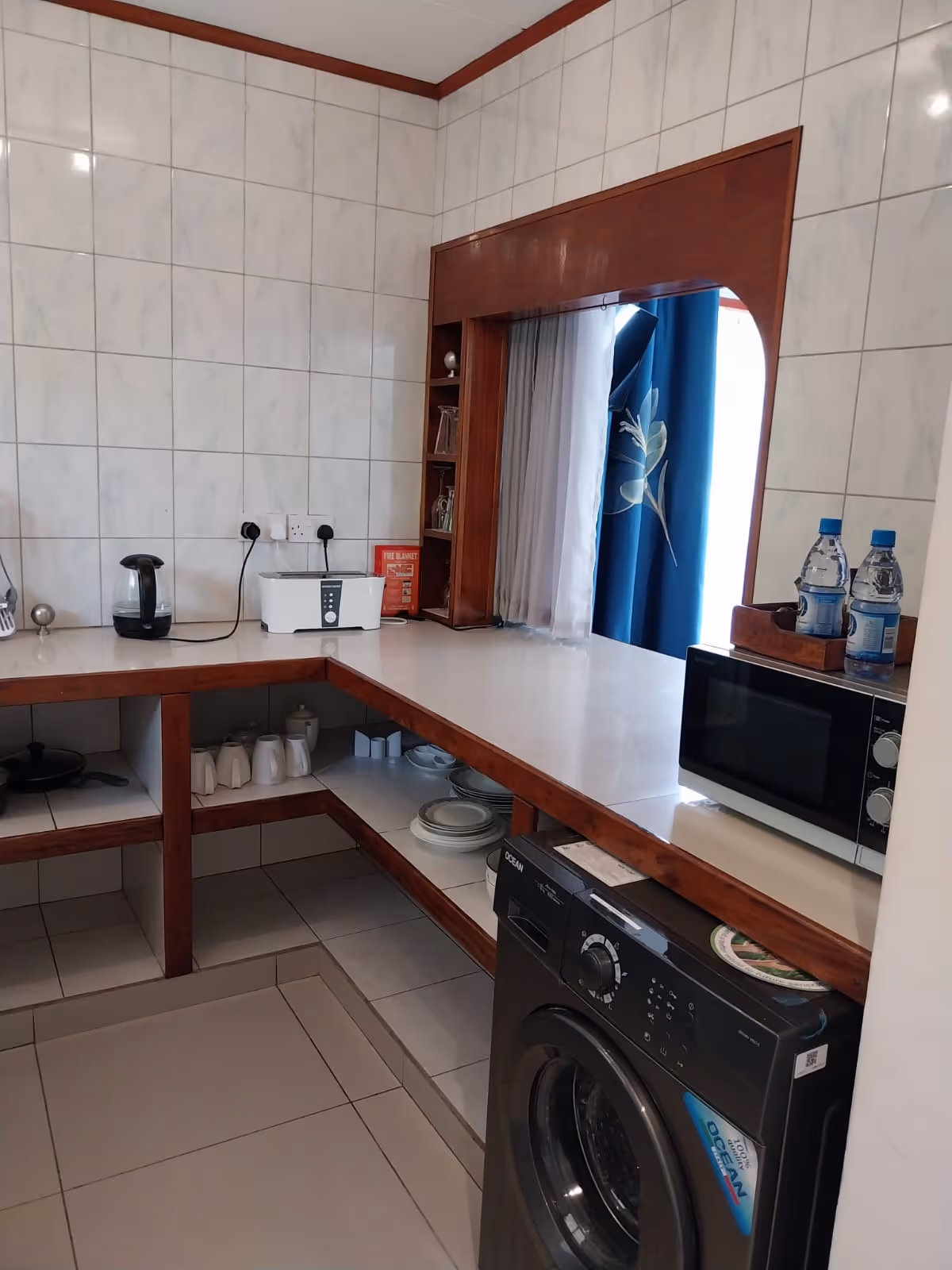 Kitchen Sapphire House