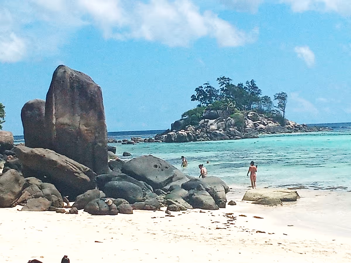 Beach L’échappée du Cap