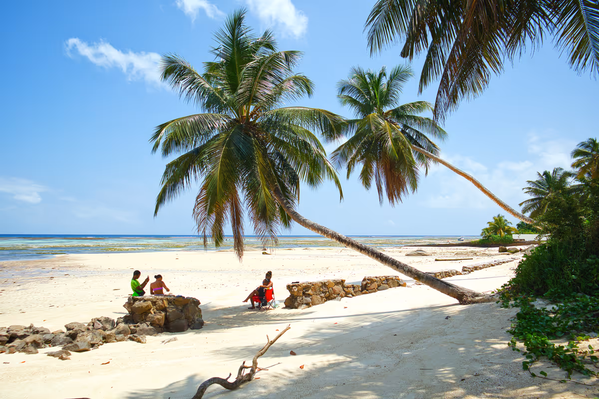 Beach L’échappée du Cap