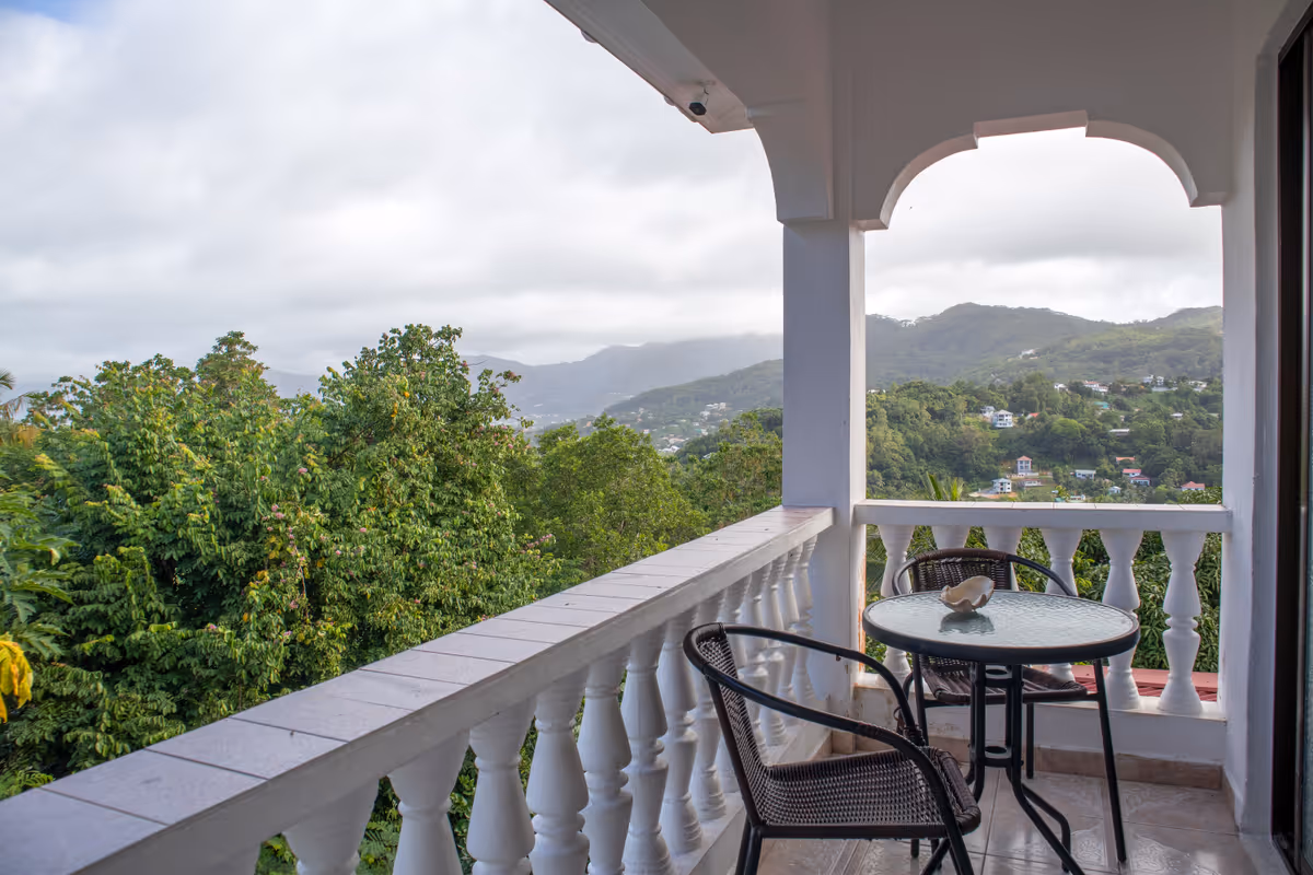 Veranda Mountain Apartment