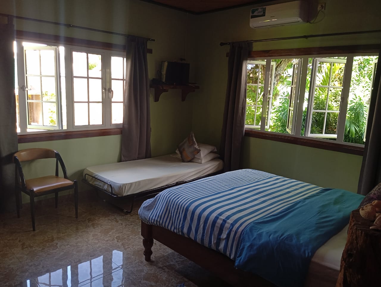 Bedroom Double room