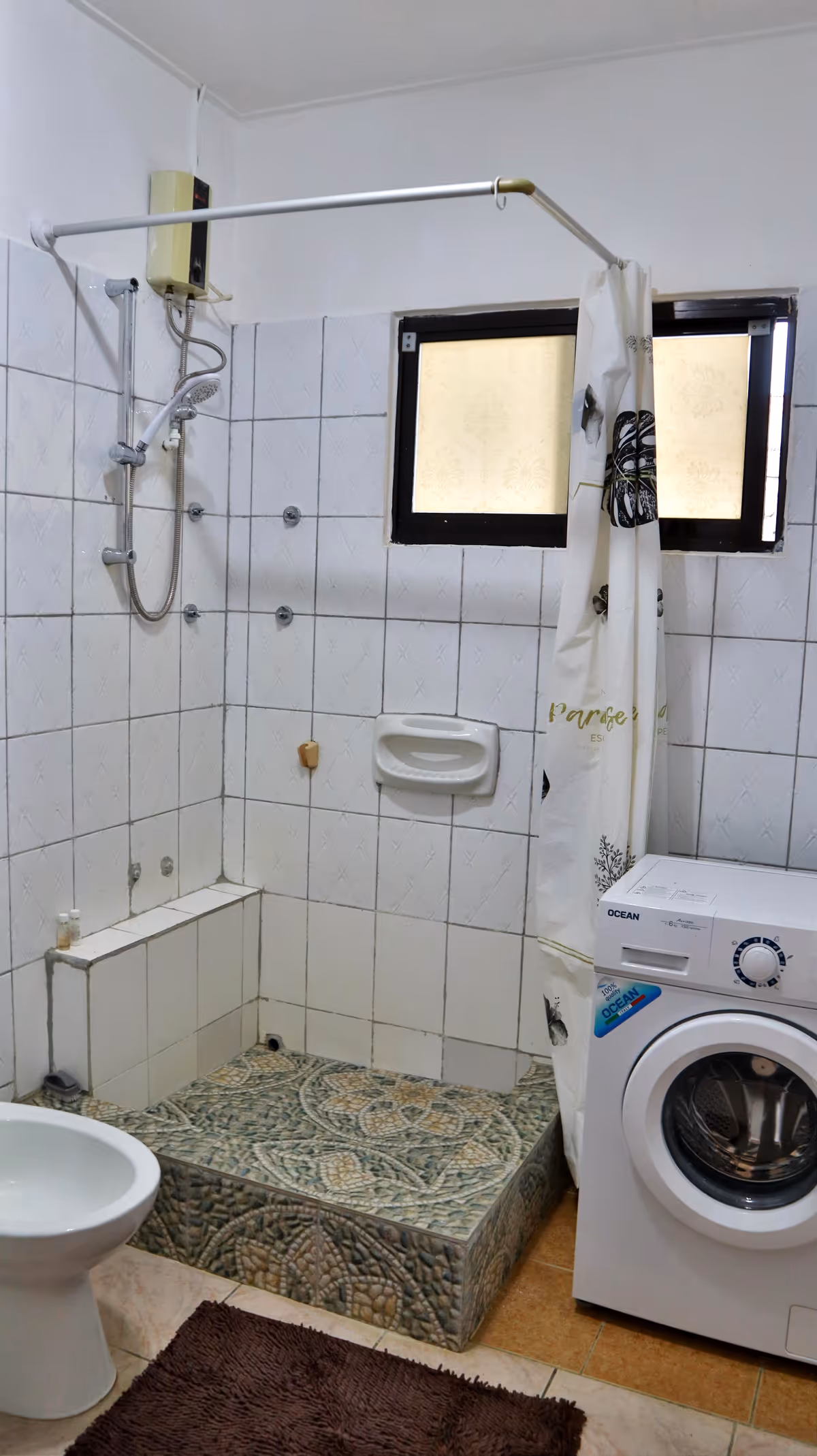 Bathroom Apartment 1-bedroom