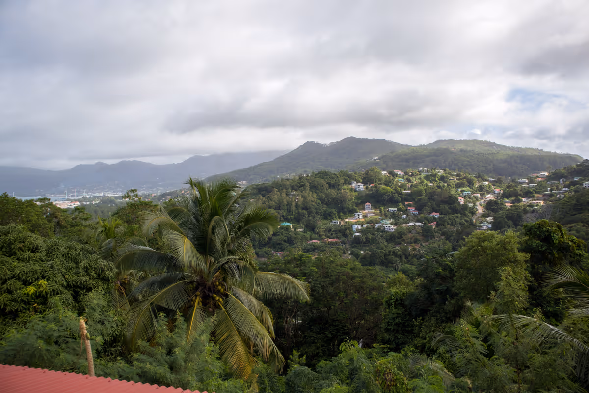 View Mountain Apartment