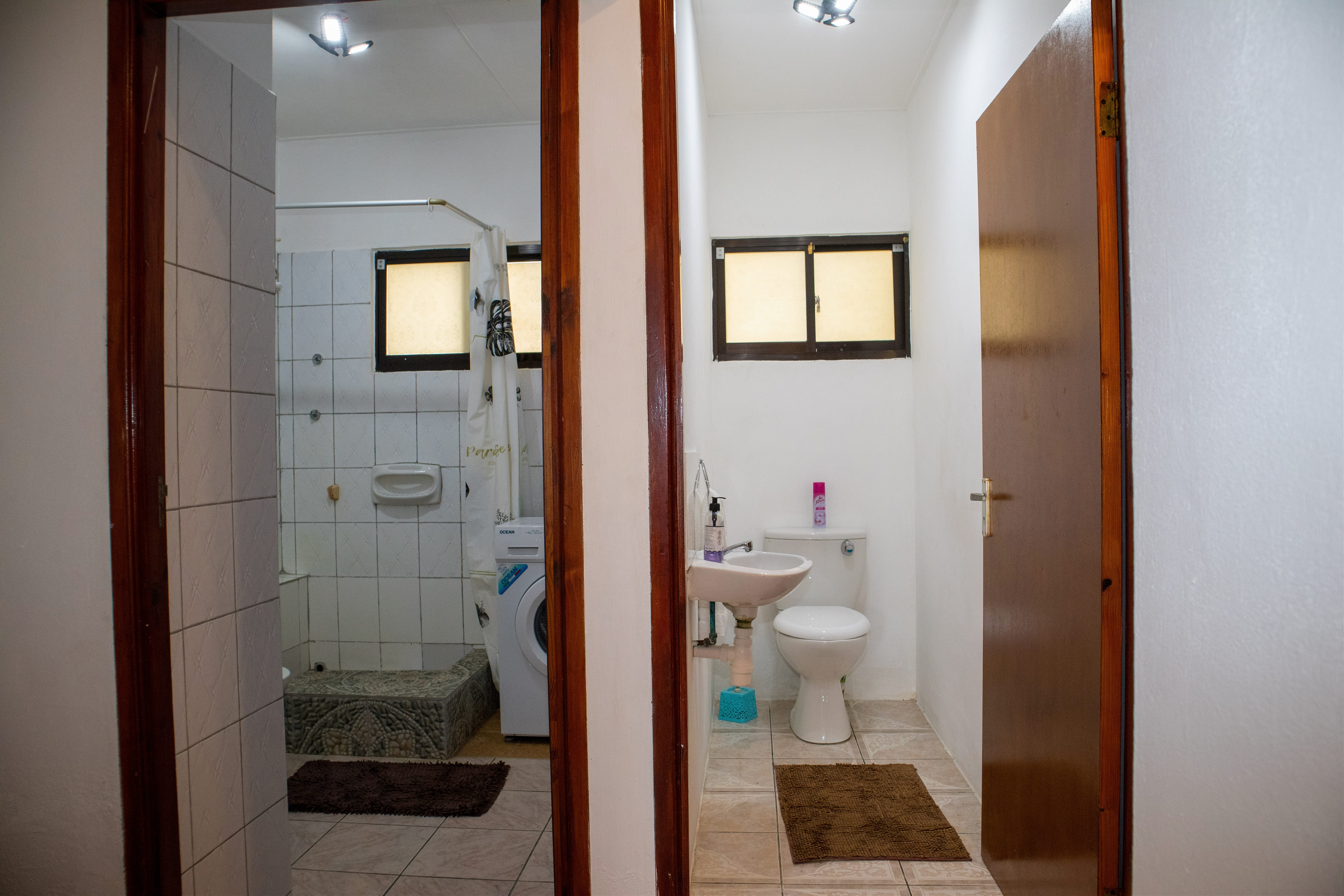 Bathroom Apartment Mountain View