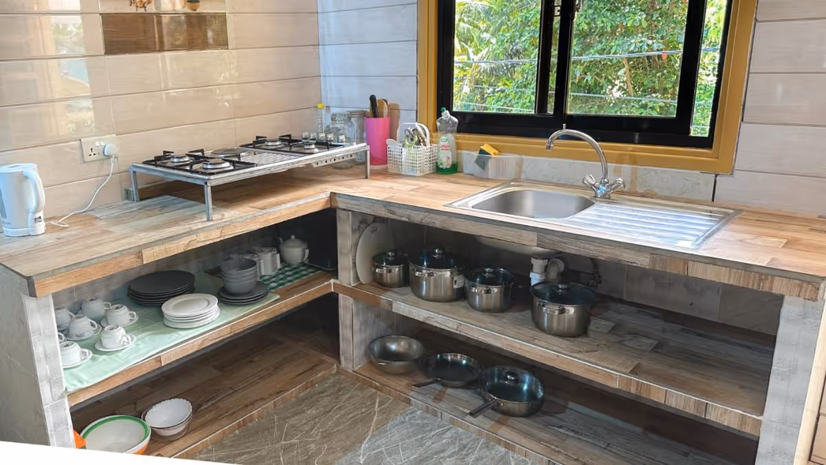 Kitchen Superior apartment