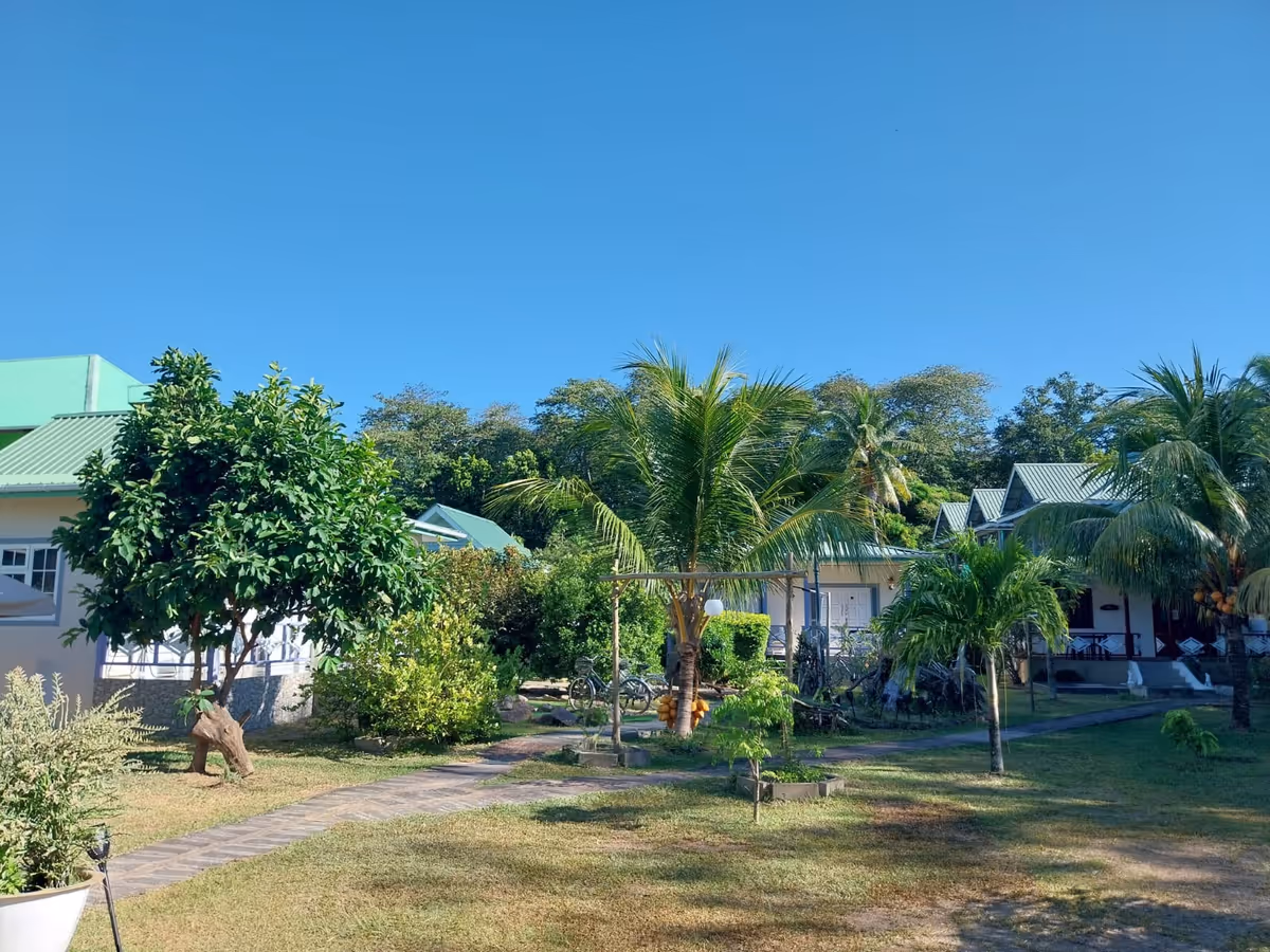 Garden Agnes Cottage