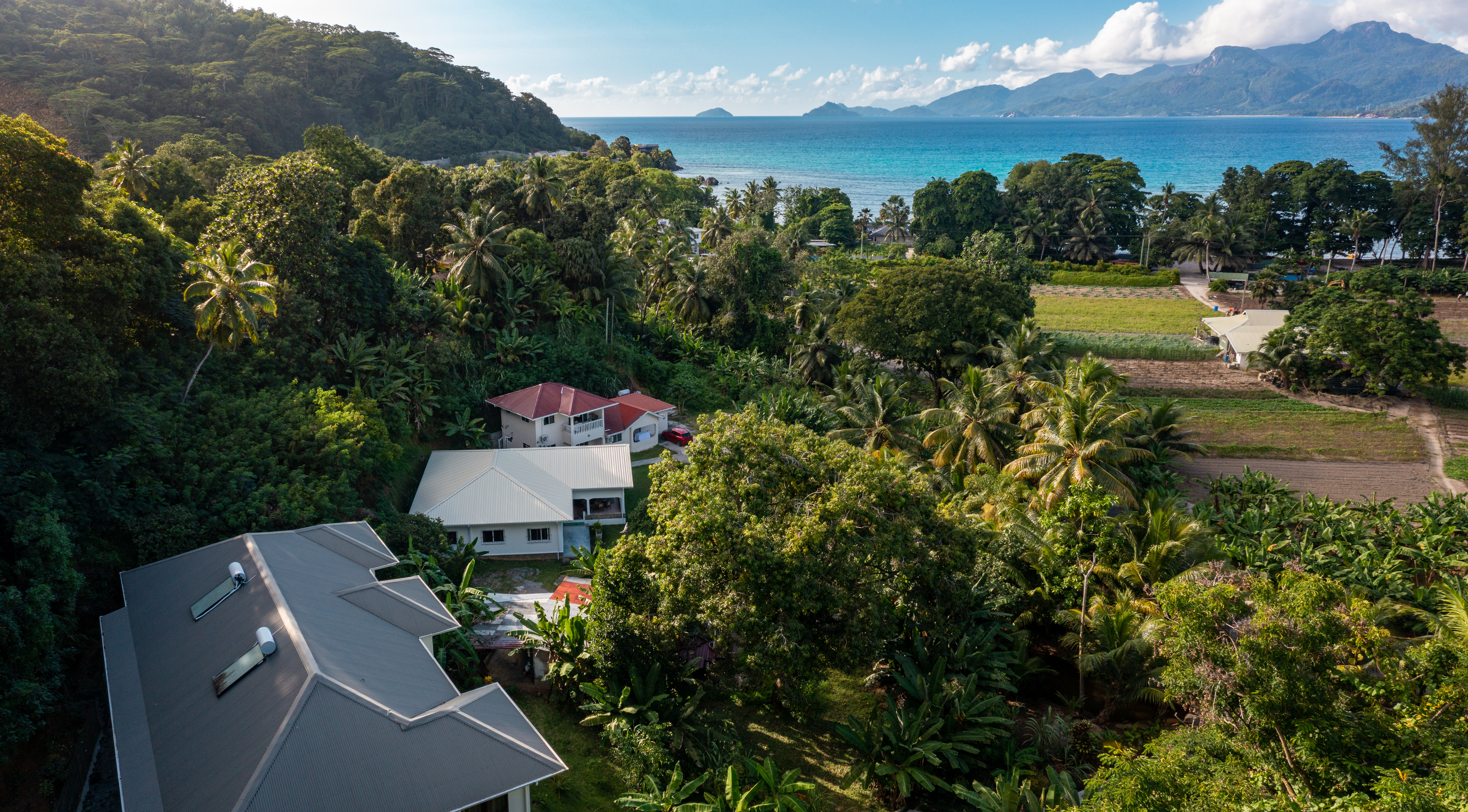 Surrounding Kanasuk Self Catering Apartments