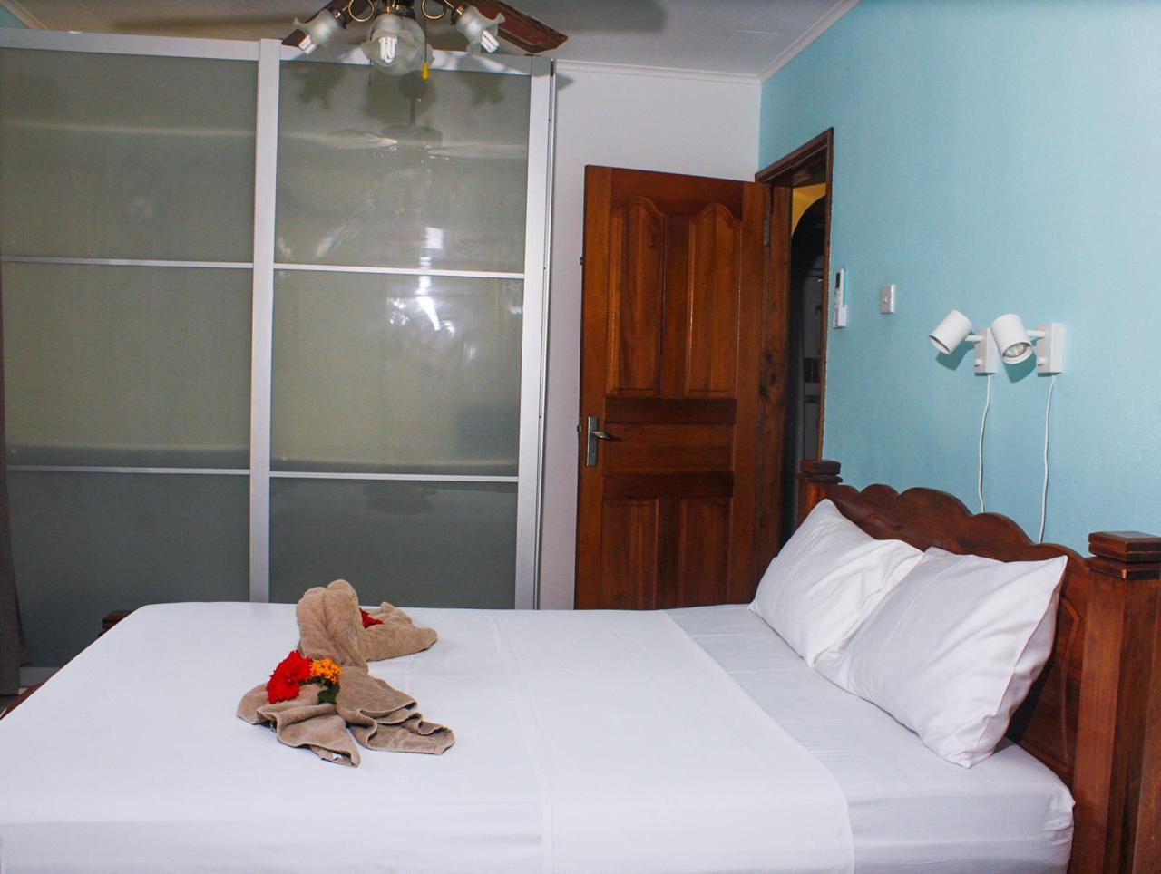 Bedroom Peax Villa