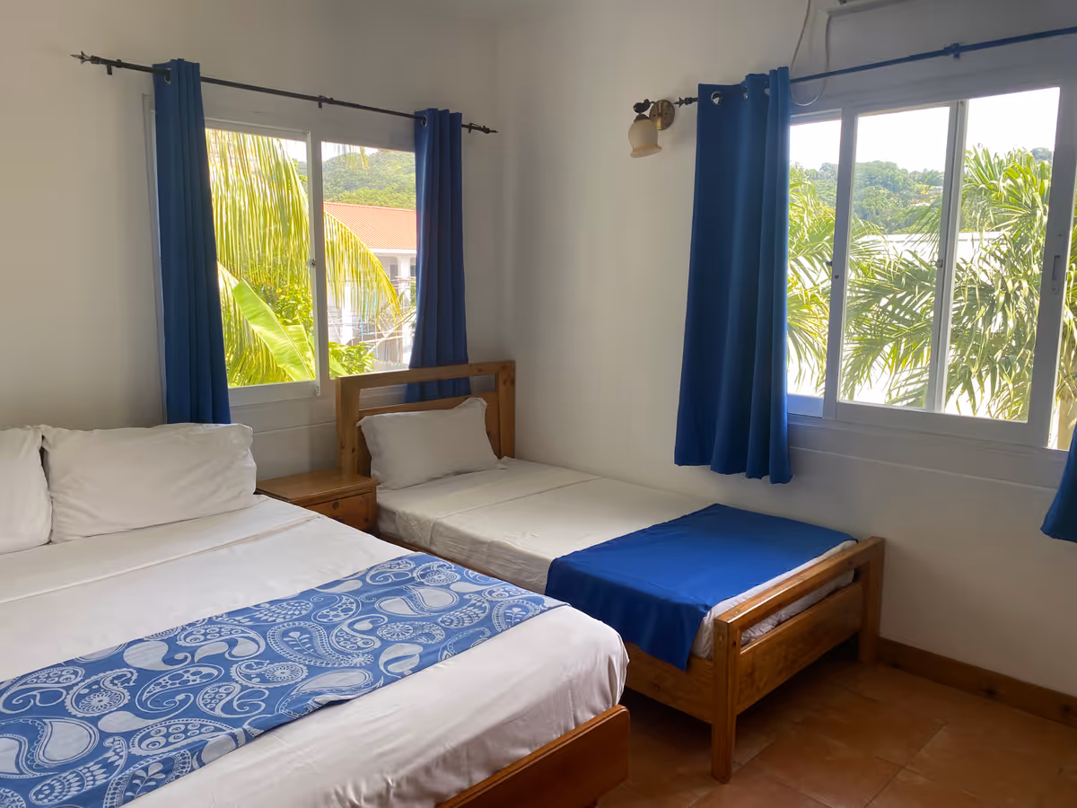 2-bedroom apartment - La Villa Therese Holiday Apartments