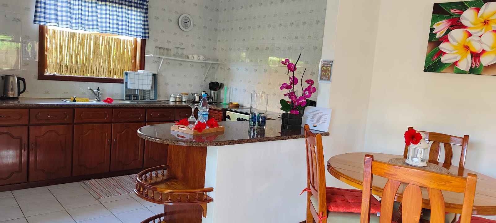Kitchen Apartment 2-bedroom