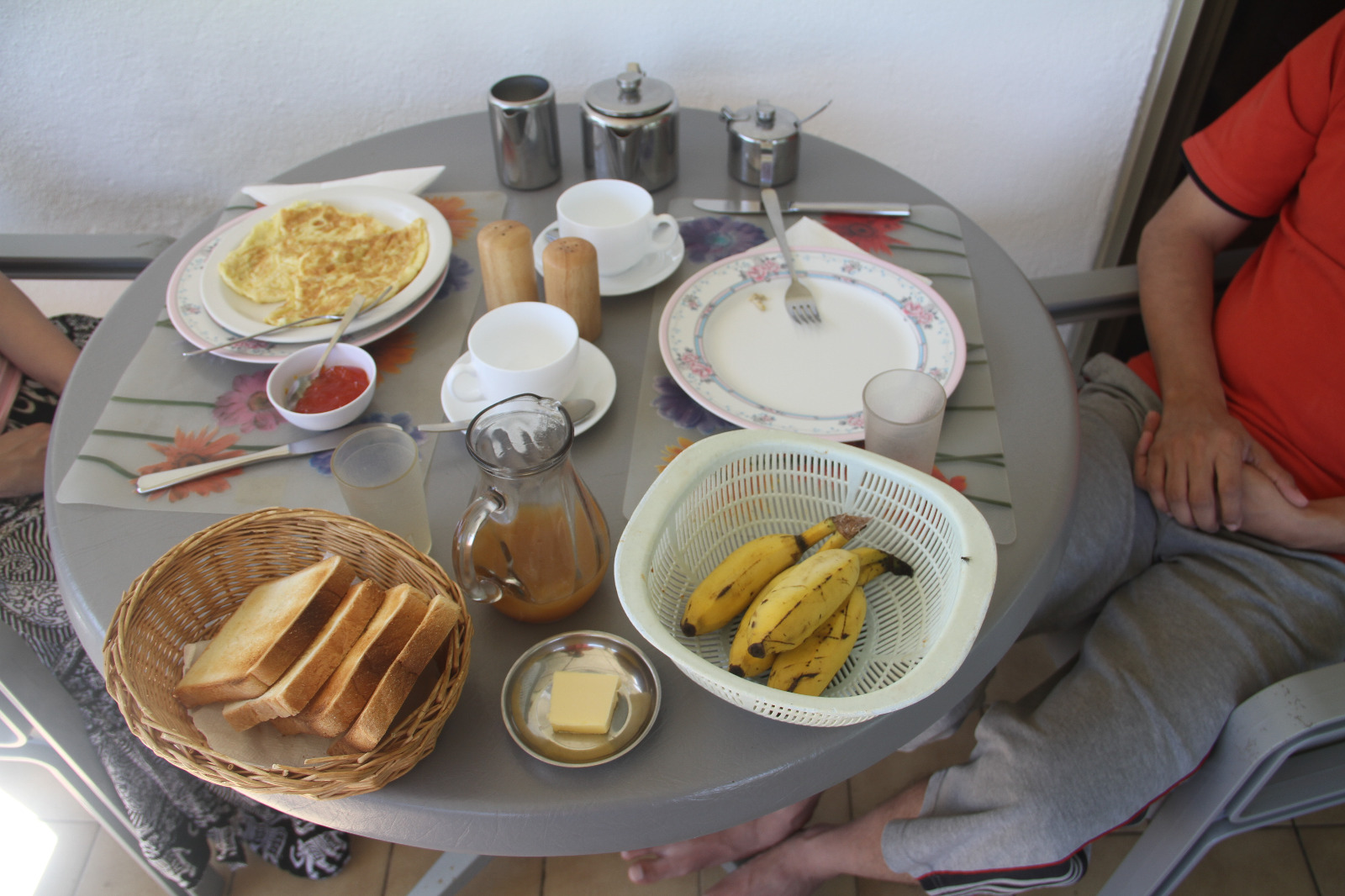 Breakfast