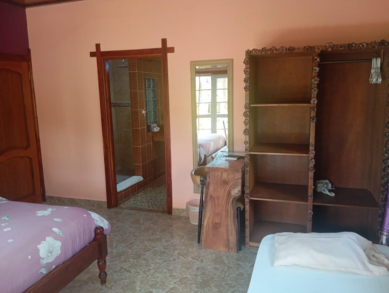 Bedroom Double room